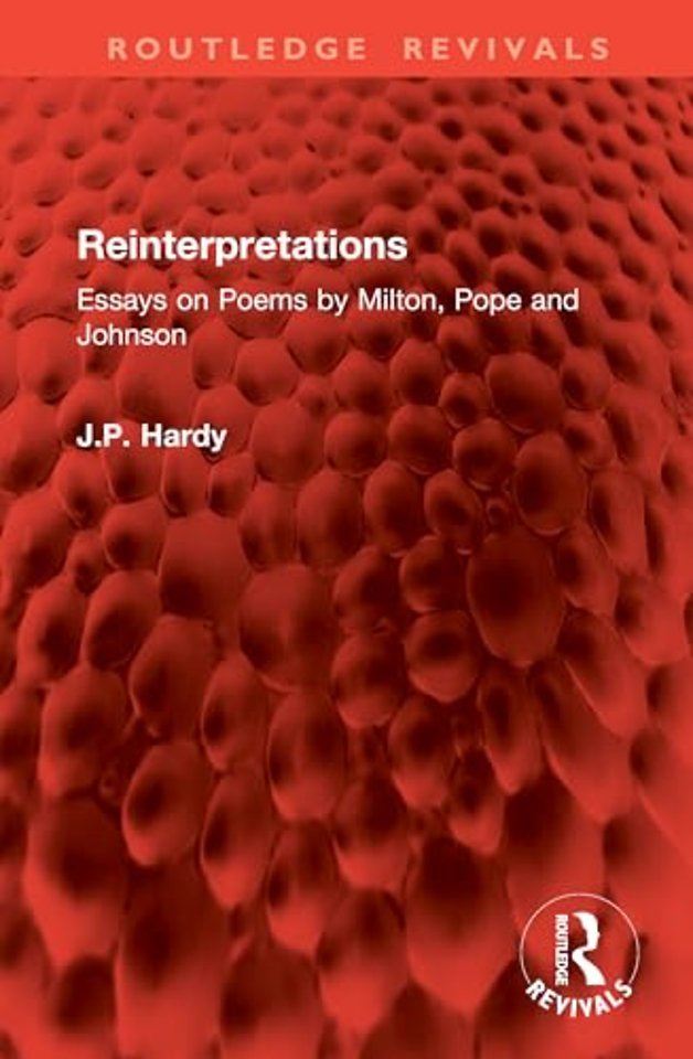 Reinterpretations