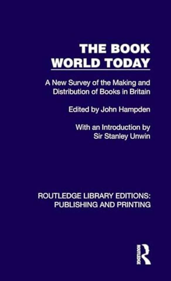 The Book World Today