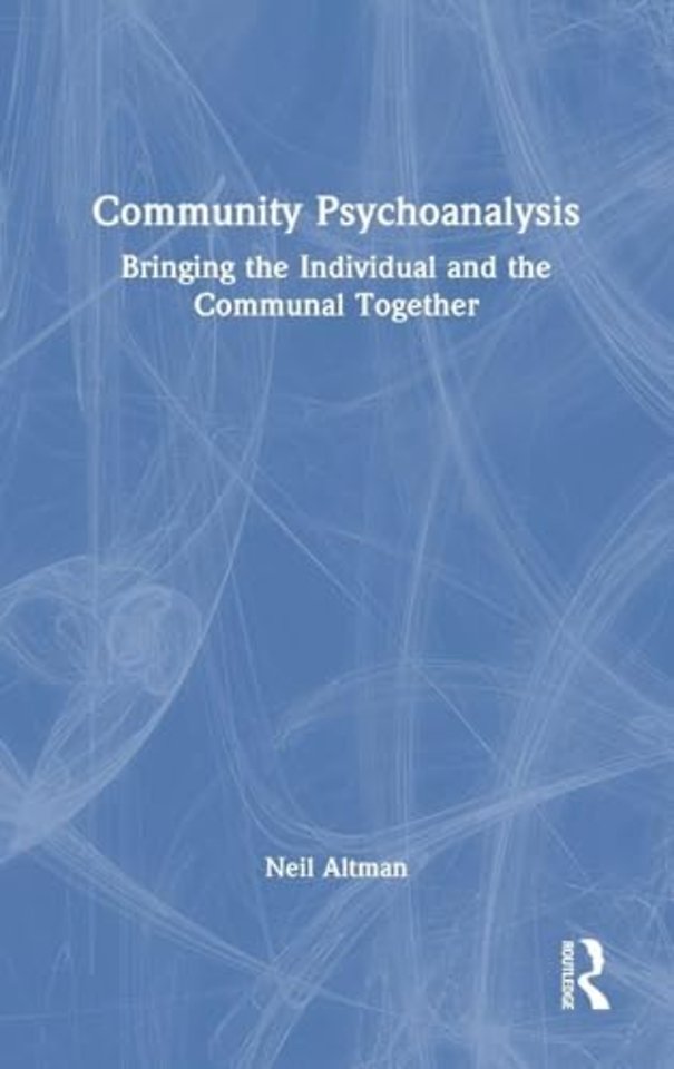 Community Psychoanalysis