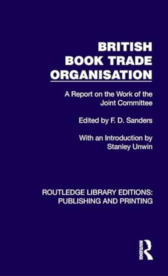 British Book Trade Organisation