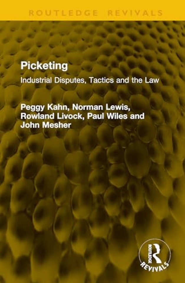 Picketing