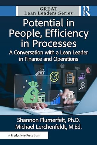 Potential in People, Efficiency in Processes