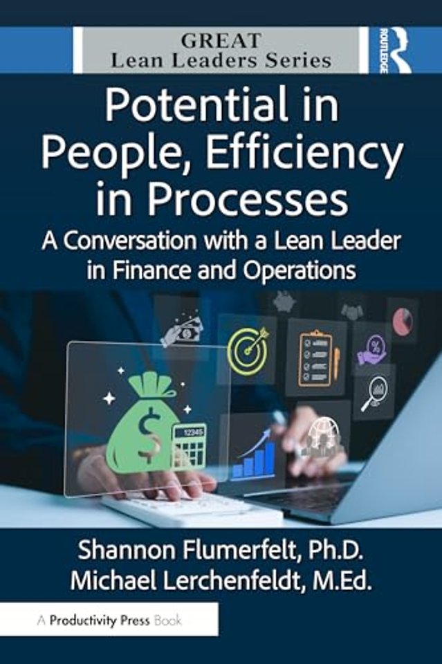 Potential in People, Efficiency in Processes