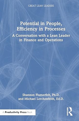 Potential in People, Efficiency in Processes