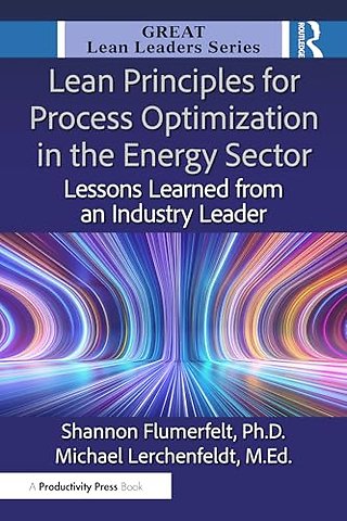 Lean Principles for Process Optimization in the Energy Sector