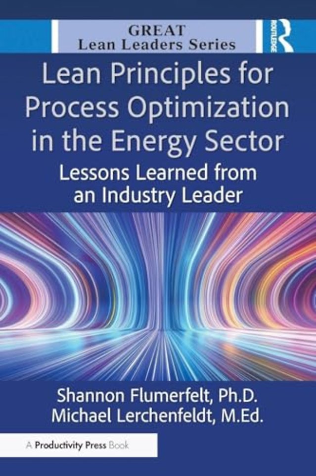 Lean Principles for Process Optimization in the Energy Sector