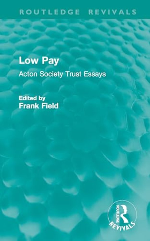 Low Pay