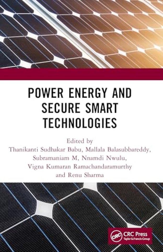 Power Energy and Secure Smart Technologies