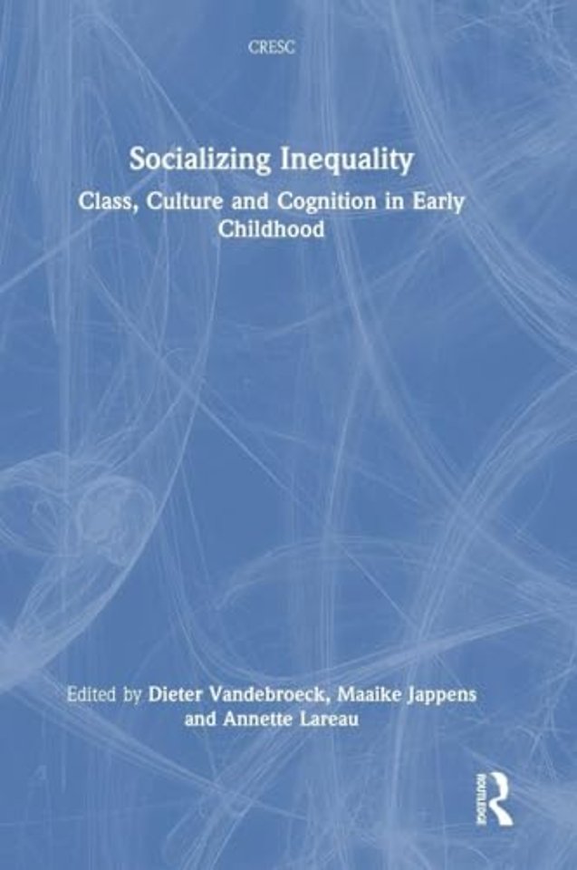 Socializing Inequality