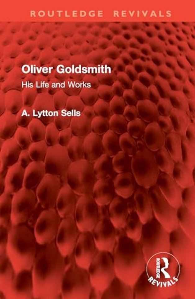 Oliver Goldsmith