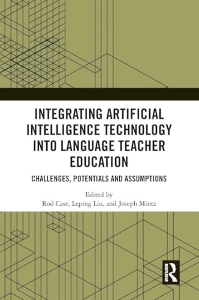 Integrating Artificial Intelligence Technology into Language Teacher Education