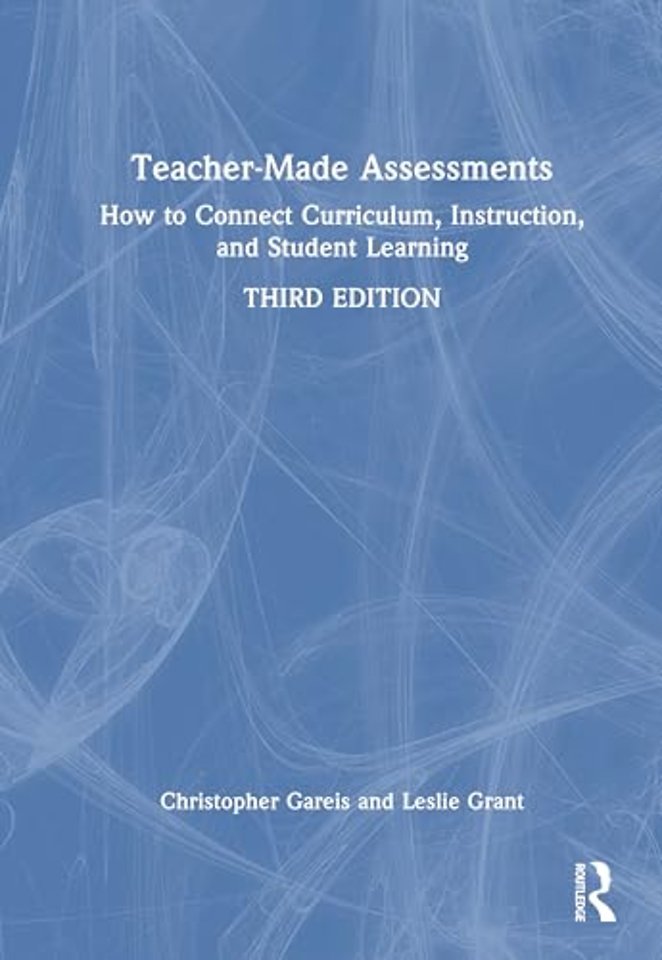 Teacher-Made Assessments