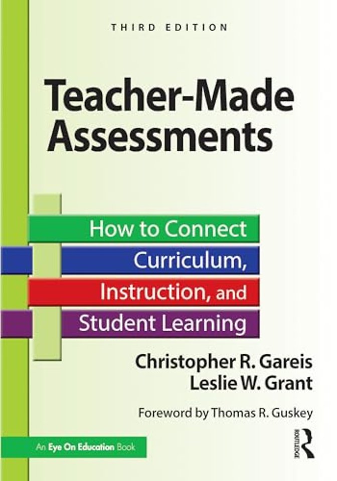 Teacher-Made Assessments