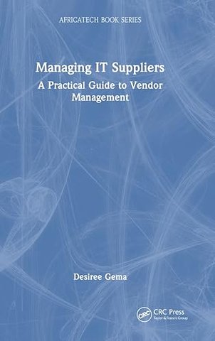 Managing IT Suppliers