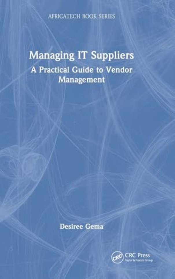 Managing IT Suppliers