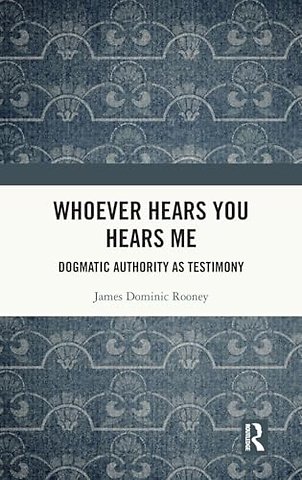 Whoever Hears You Hears Me