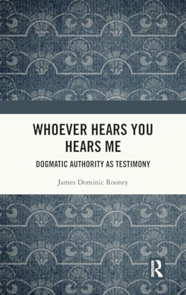 Whoever Hears You Hears Me