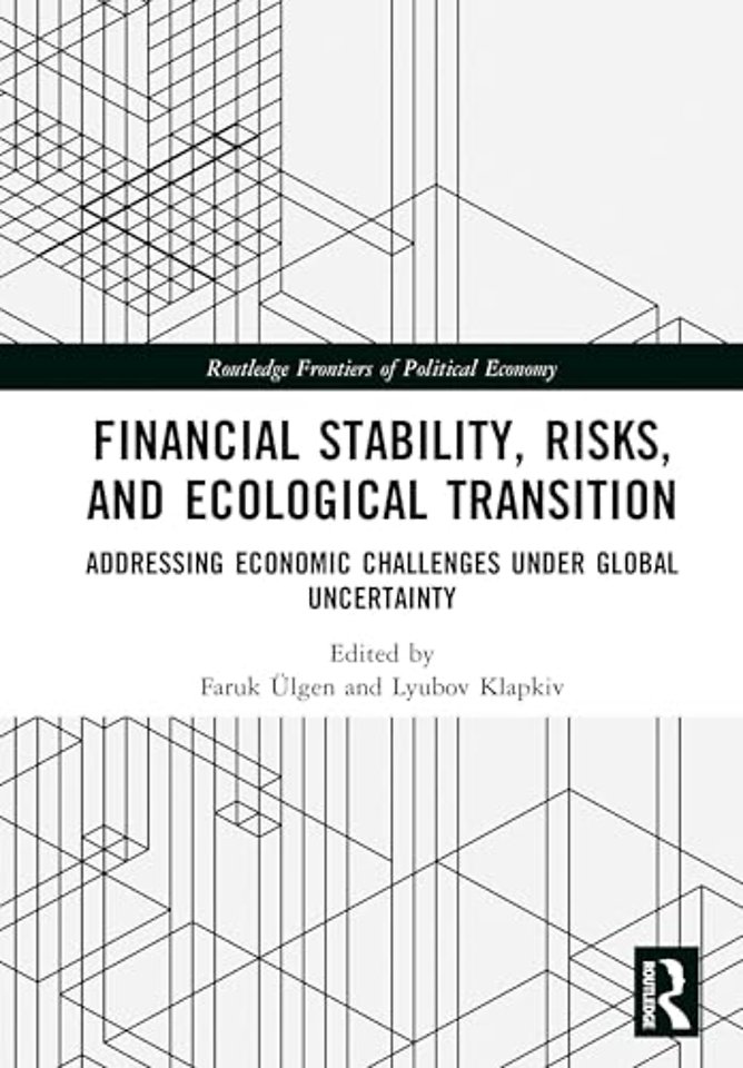 Financial Stability, Risks, and Ecological Transition