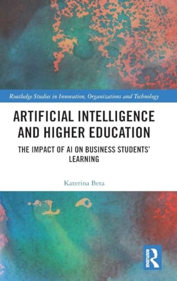 Artificial Intelligence and Higher Education