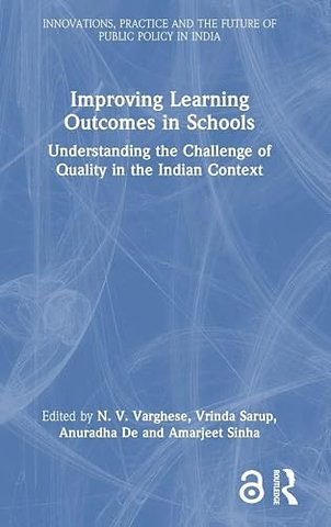Improving Learning Outcomes in Schools