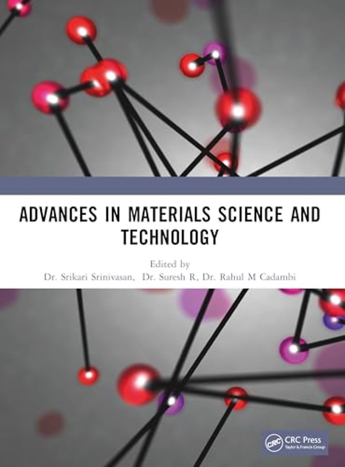 Advances in Materials Science and Technology