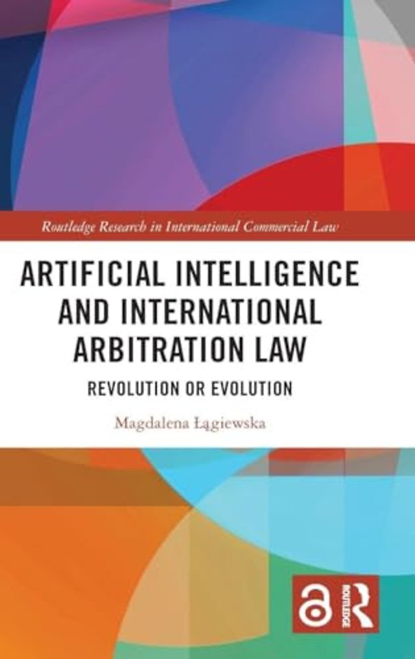 Artificial Intelligence and International Arbitration Law