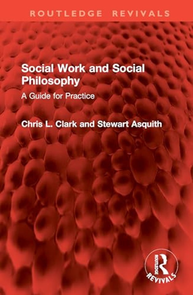 Social Work and Social Philosophy