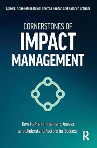 Cornerstones of Impact Management