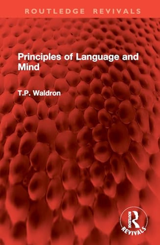 Principles of Language and Mind
