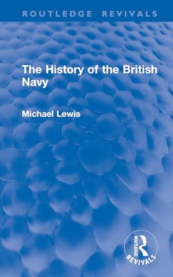 The History of the British Navy