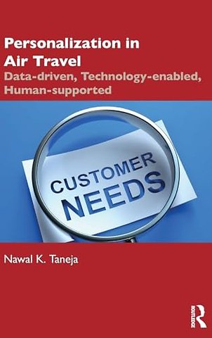 Personalization in Air Travel
