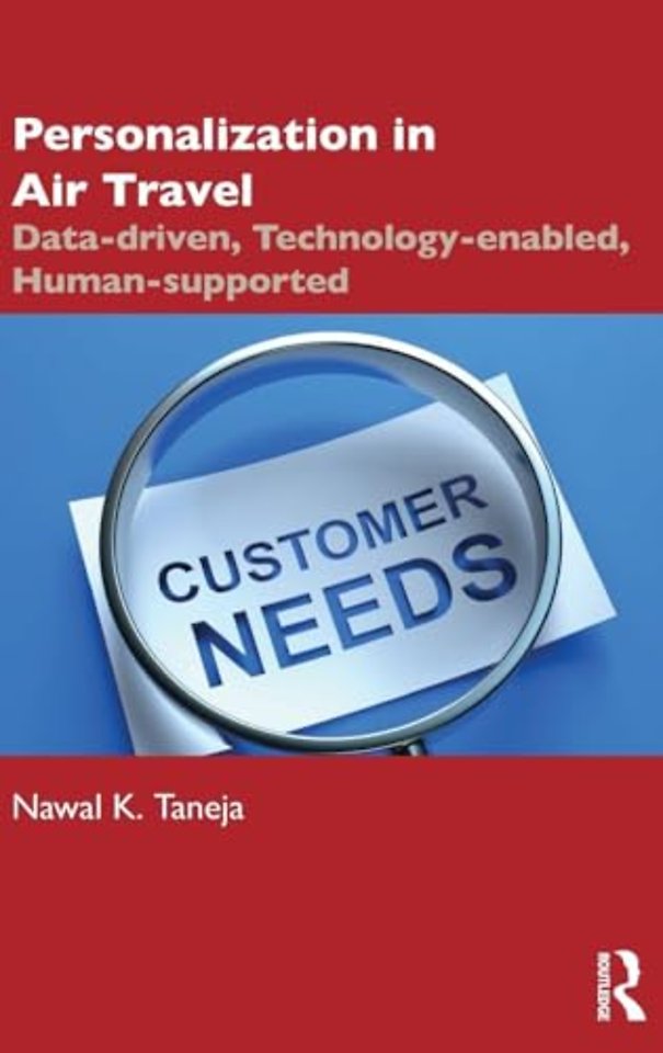 Personalization in Air Travel