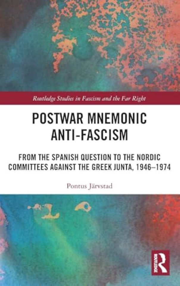 Postwar Mnemonic Anti-Fascism