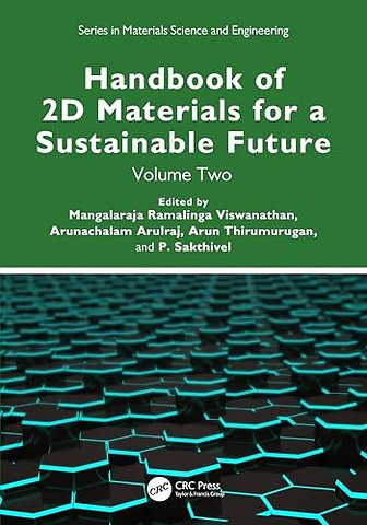 Handbook of 2D Materials for a Sustainable Future