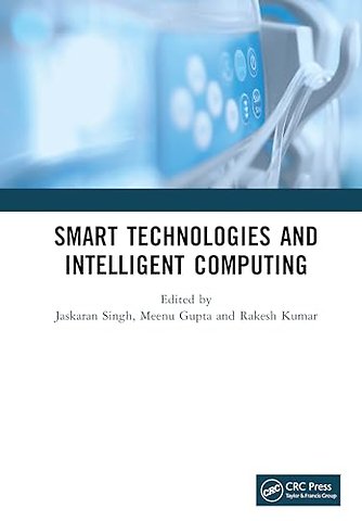 Smart Technologies and Intelligent Computing