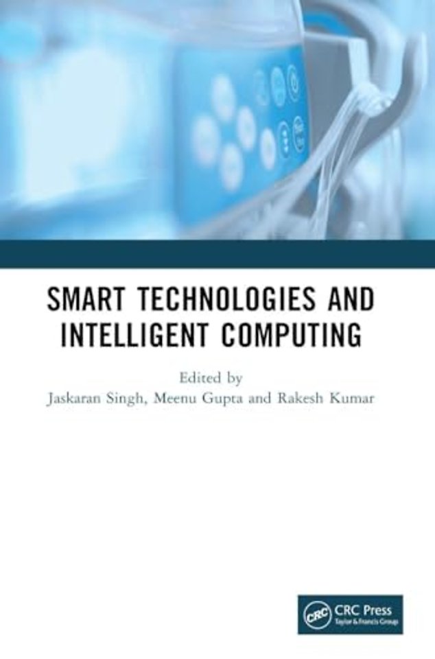 Smart Technologies and Intelligent Computing