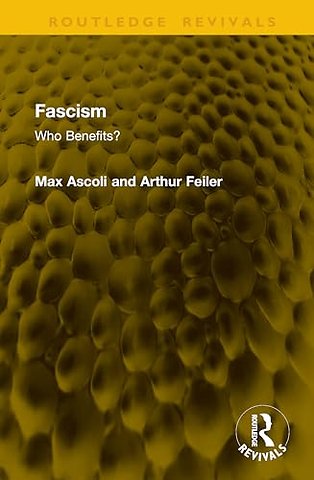 Fascism