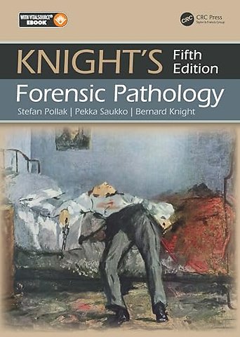 Knight's Forensic Pathology