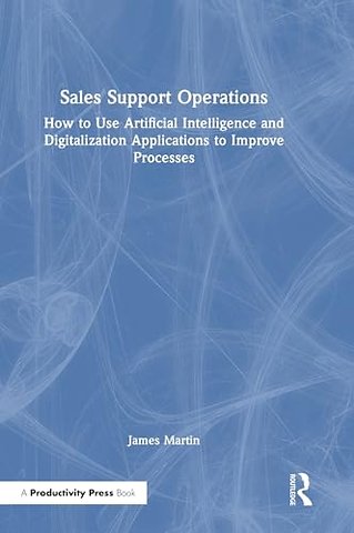 Sales Support Operations