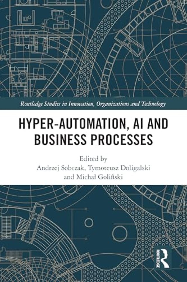 Hyper-Automation, AI and Business Processes