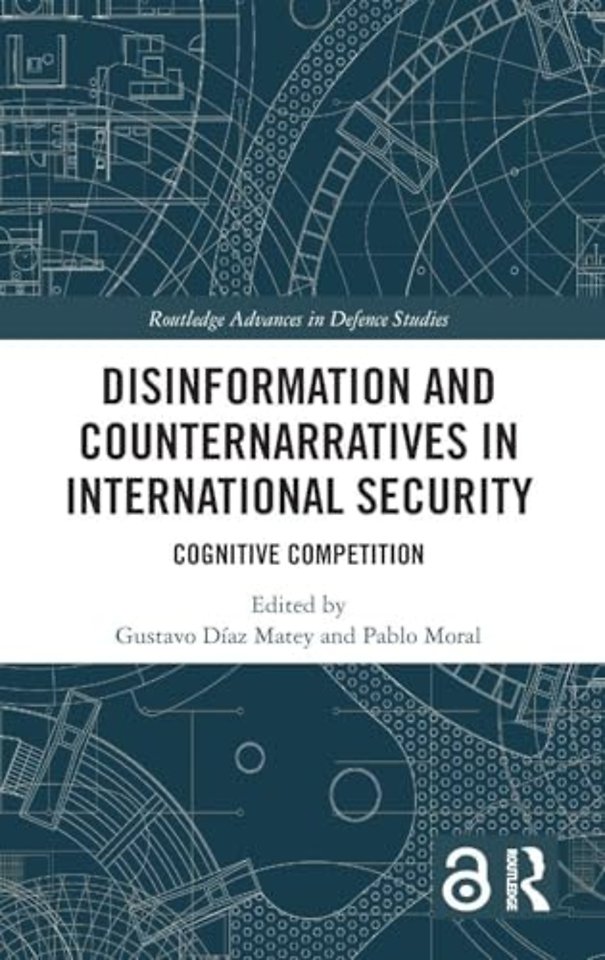 Disinformation and Counternarratives in International Security