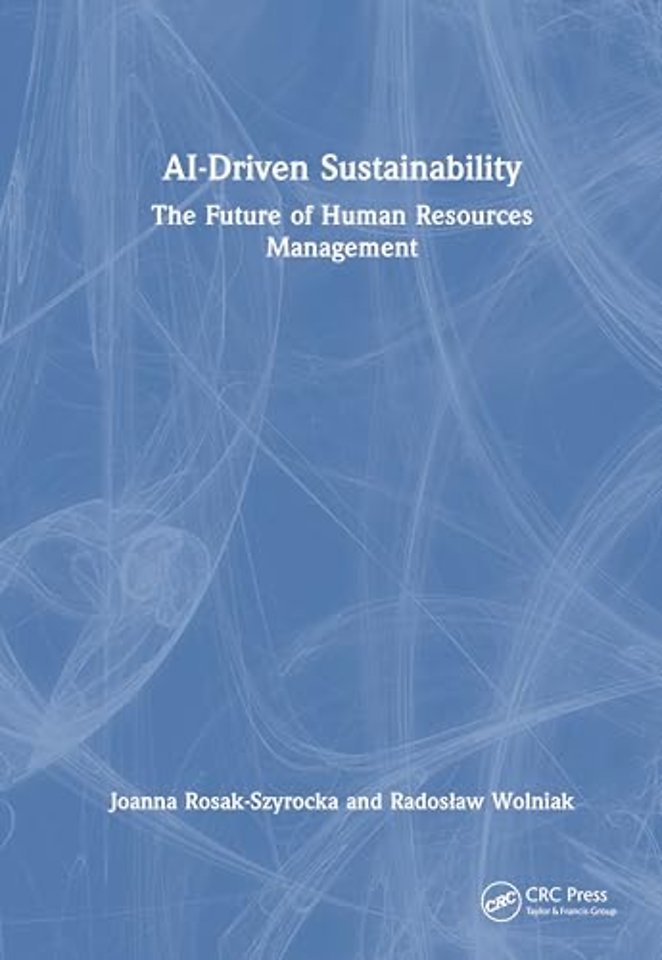AI-Driven Sustainability