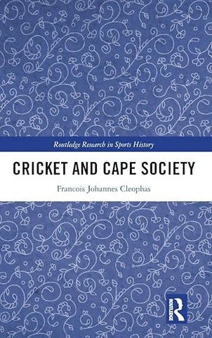 Cricket and Cape Society