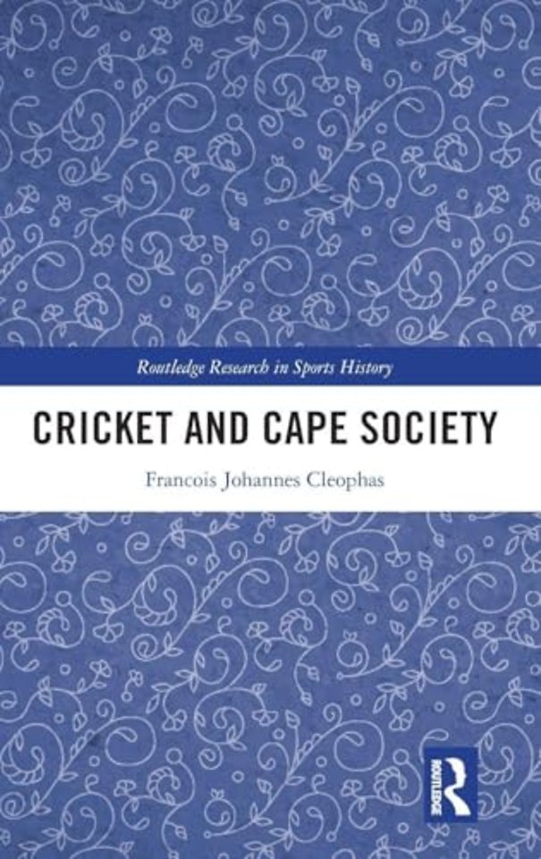 Cricket and Cape Society