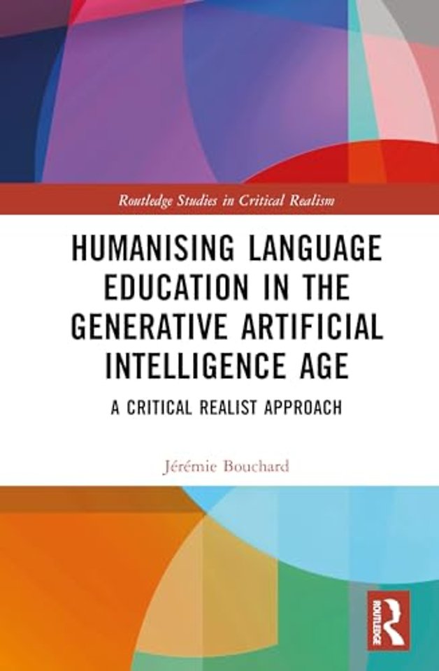 Humanising Language Education in the Generative Artificial Intelligence Age