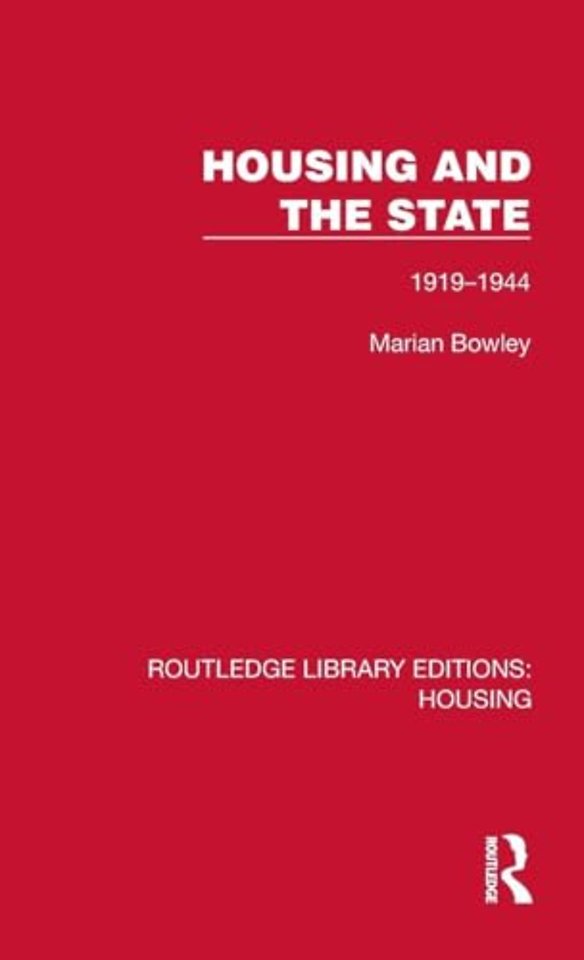 Housing and the State