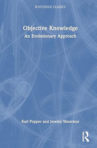 Objective Knowledge