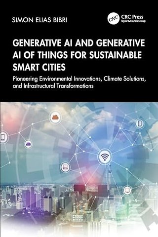 Generative AI and Generative AI of Things for Sustainable Smart Cities