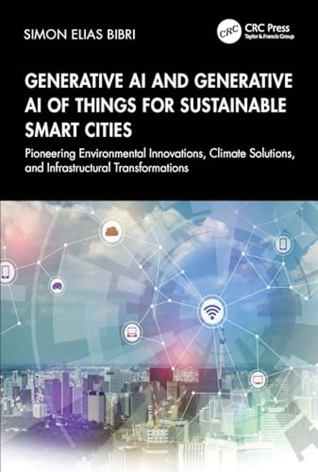 Generative AI and Generative AI of Things for Sustainable Smart Cities