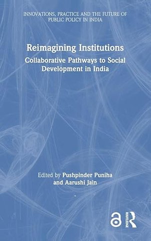 Reimagining Institutions